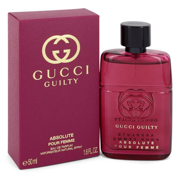 Gucci Guilty Absolute Pour Femme Gucci