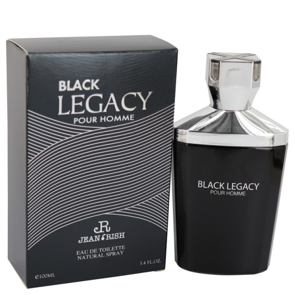 Black Legacy Pour Homme Jean Rish