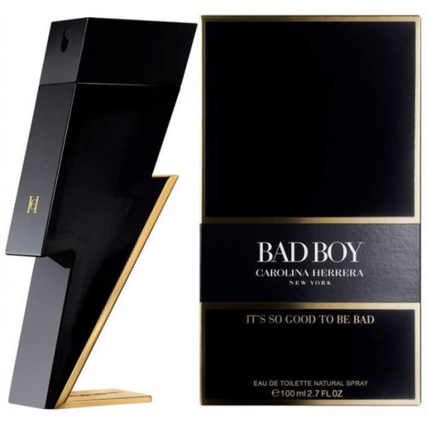 Bad Boy Carolina Herrera