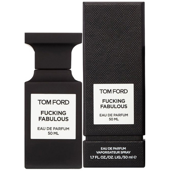 Eau De Parfum Spray Fcking Fabulous de Tom Ford en 50 ML pour Femme et ...