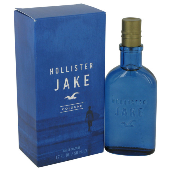 Jake Blue Hollister