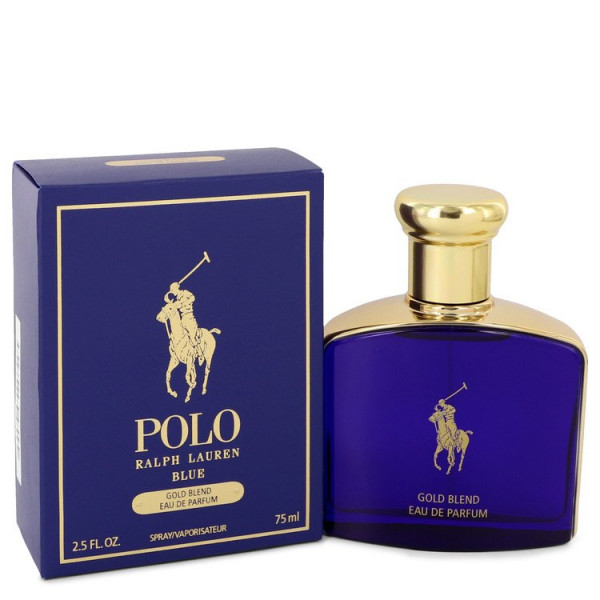 blue polo parfum