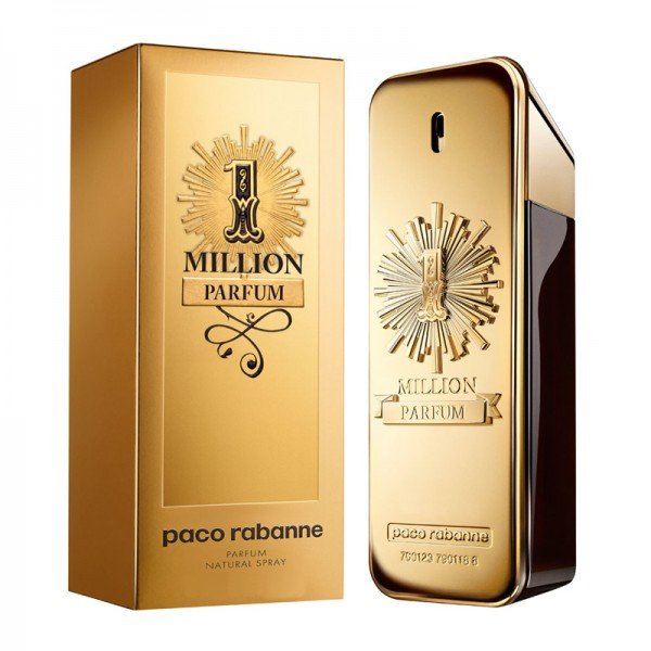foto Glad Bederven Parfum Spray 1 Million Parfum de Paco Rabanne en 200 ML pour Homme