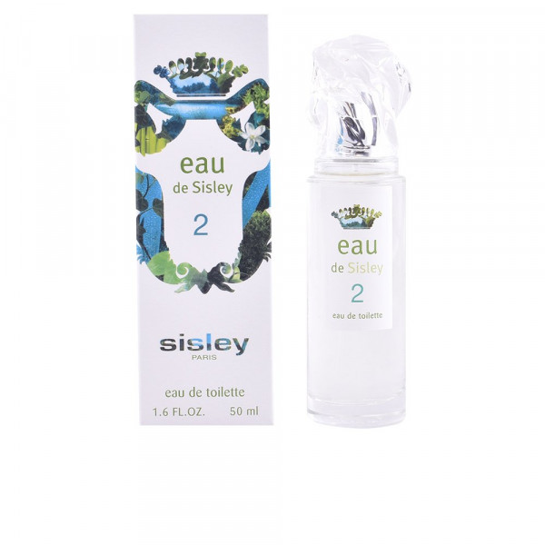 Sisley eau de sisley 2 фото