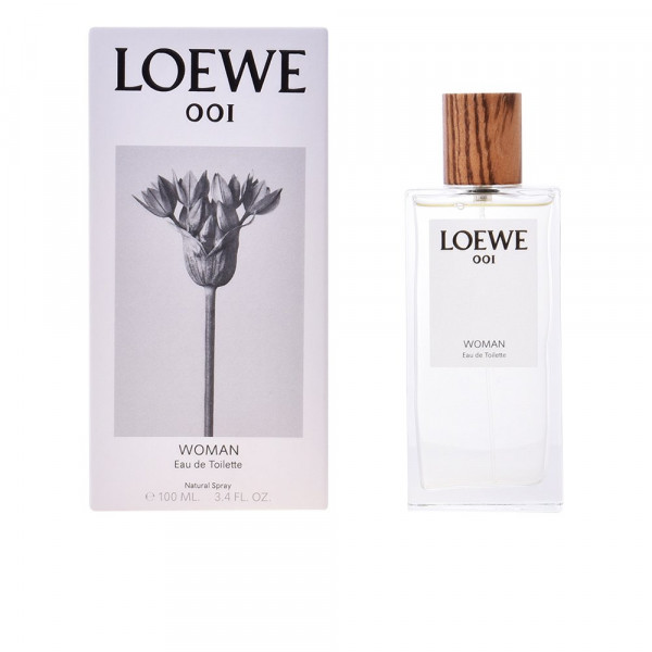 001 Woman Loewe