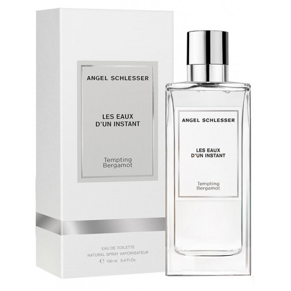 Les Eaux D'Un Instant Tempting Bergamot Angel Schlesser