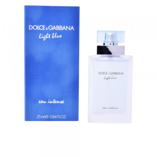 Light Blue Eau Intense Dolce & Gabbana