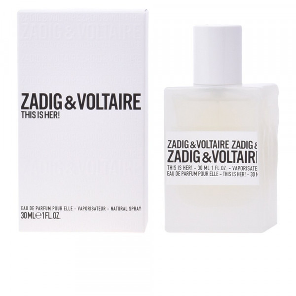 This Is Her! Zadig & Voltaire