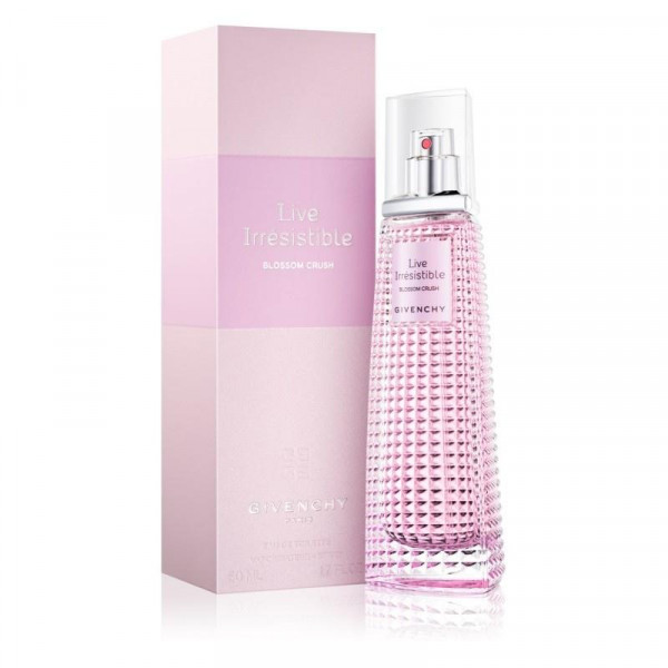 Live Irrésistible Blossom Crush Givenchy