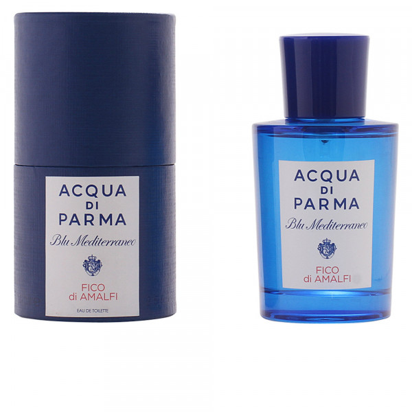 Blu Mediterraneo Fico Di Amalfi Acqua Di Parma