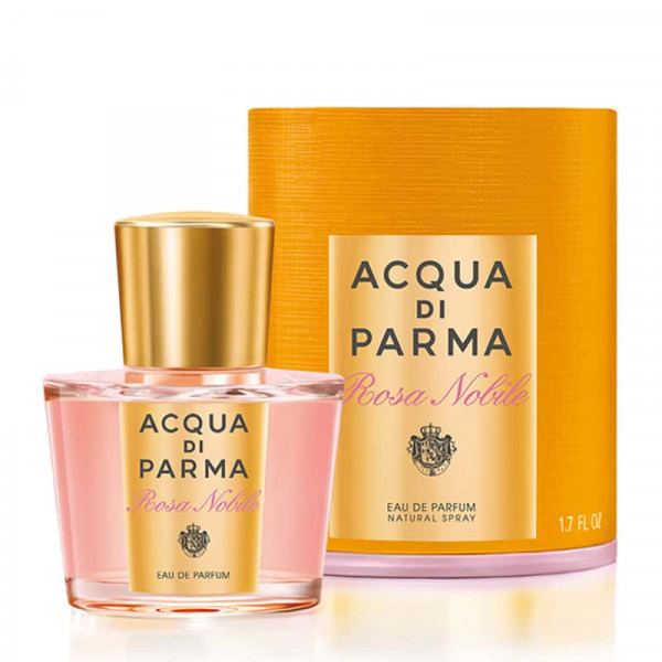 Rosa Nobile Acqua Di Parma