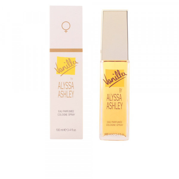 Vanilla Eau Parfumée Alyssa Ashley