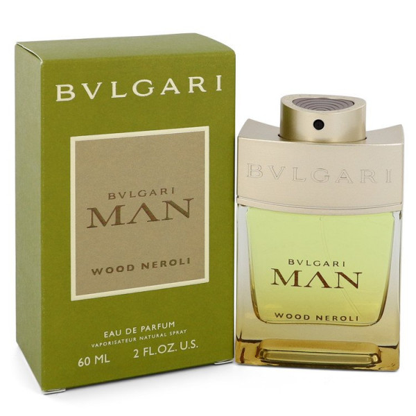 Bvlgari Man Wood Neroli Bvlgari