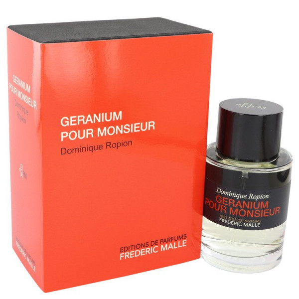 Geranium Pour Monsieur Frederic Malle