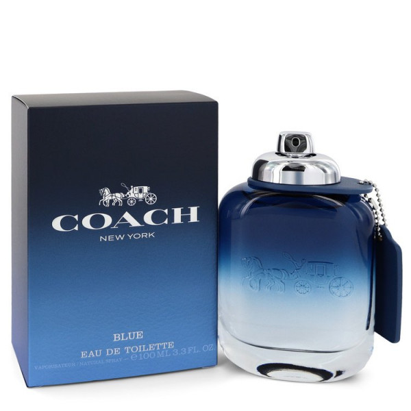 Blue Coach