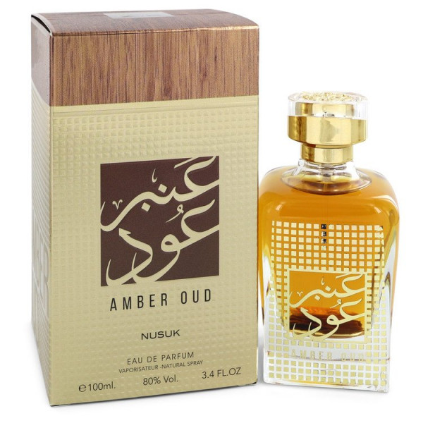 Amber Oud Nusuk