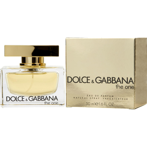 dolce & gabbana the one eau de parfum 75ml spray