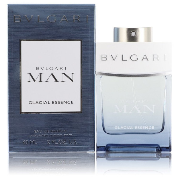 Bvlgari Man Glacial Essence Bvlgari