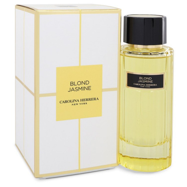 Blond Jasmine Carolina Herrera