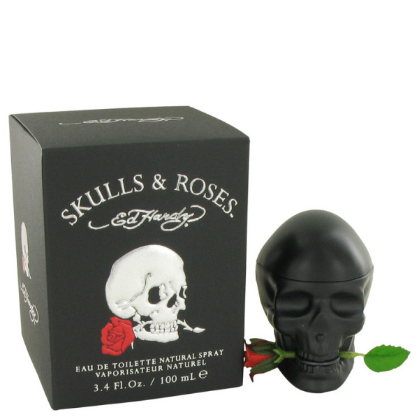 Skulls & Roses Christian Audigier