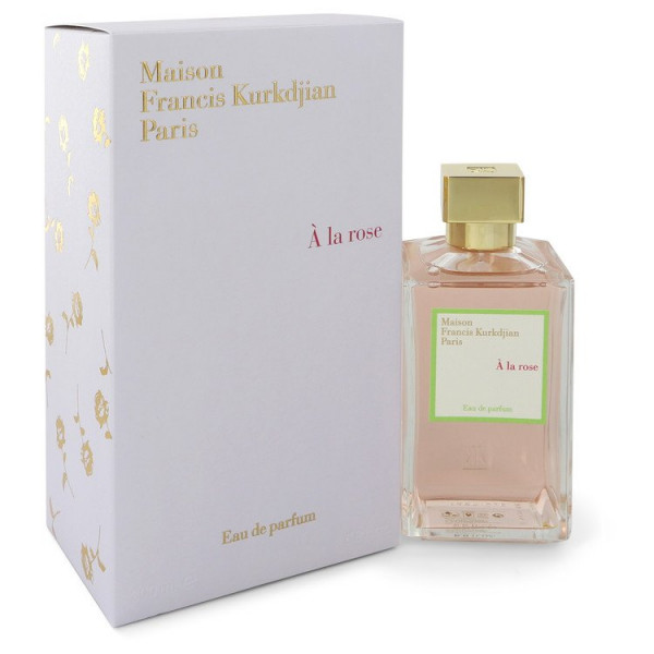 A La Rose Maison Francis Kurkdjian