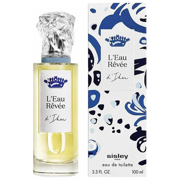 L'Eau Rêvée d'Ikar Sisley