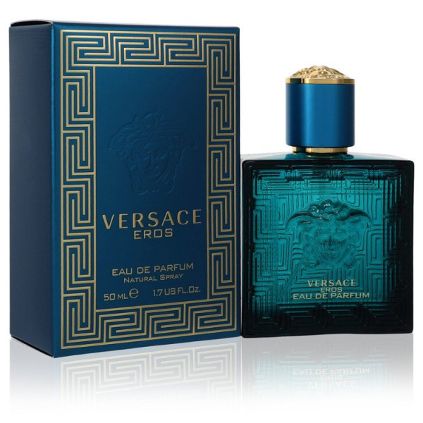 versace eros natural spray