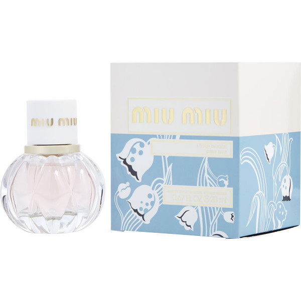 L'Eau Rosée Miu Miu