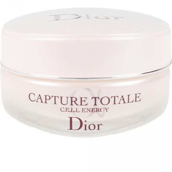 CAPTURE TOTALE Crème fermeté et correction rides Dior  Soin antiâge  Soin  spécifique  Parfumdo
