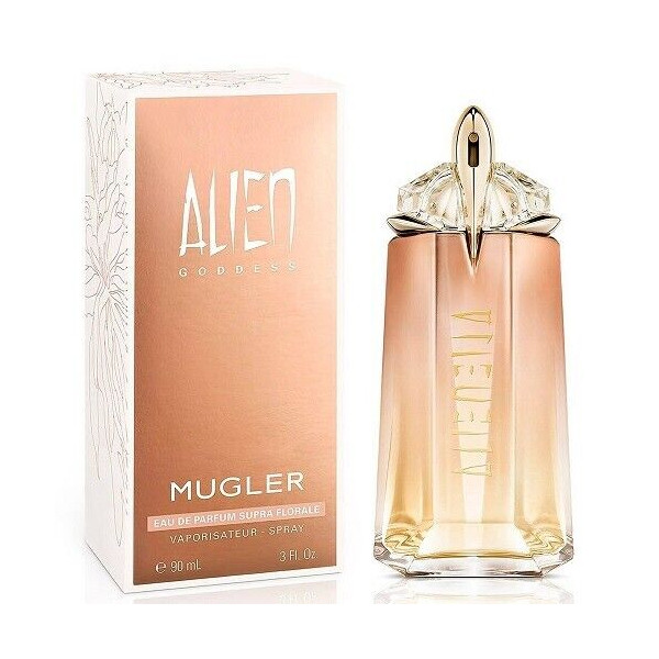 Alien Goddess Supra Florale Thierry Mugler