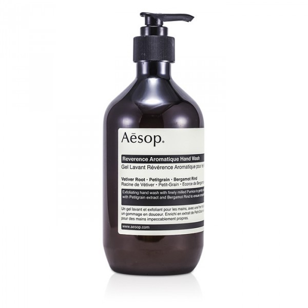 Gel lavant révérence aromatique pour les mains Aesop