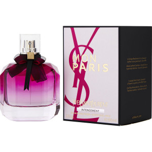 Yves Saint Laurent Mon Paris Intensement Eau De Parfum Intense Spray buy to  India.India CosmoStore