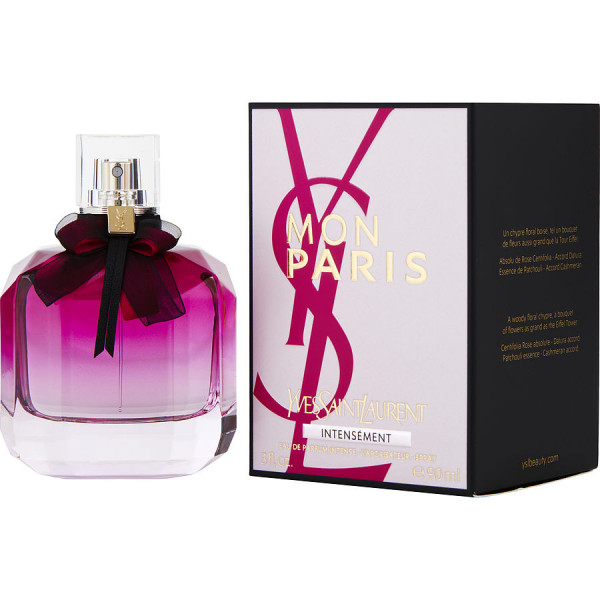 Mon Paris Intensément Yves Saint Laurent