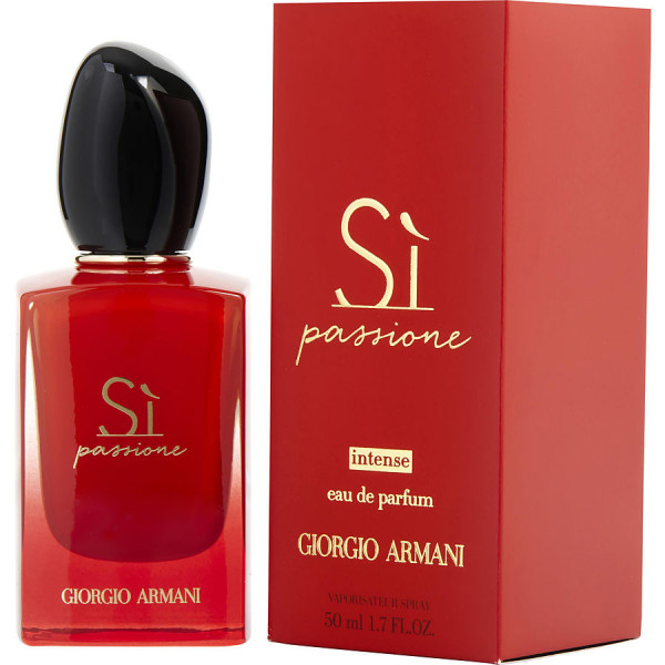 Sì Passione Intense Giorgio Armani