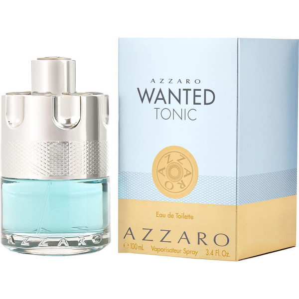 Azzaro Wanted Tonic Loris Azzaro