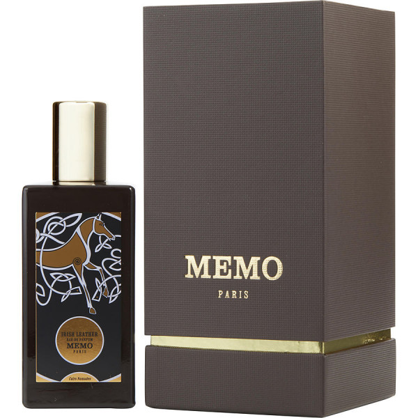 Irish Leather Memo Paris