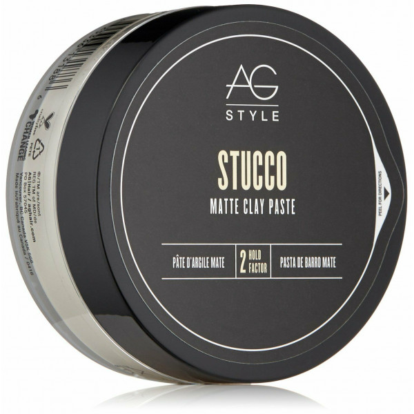 Stucco pâte d'argile mate AG Hair Care