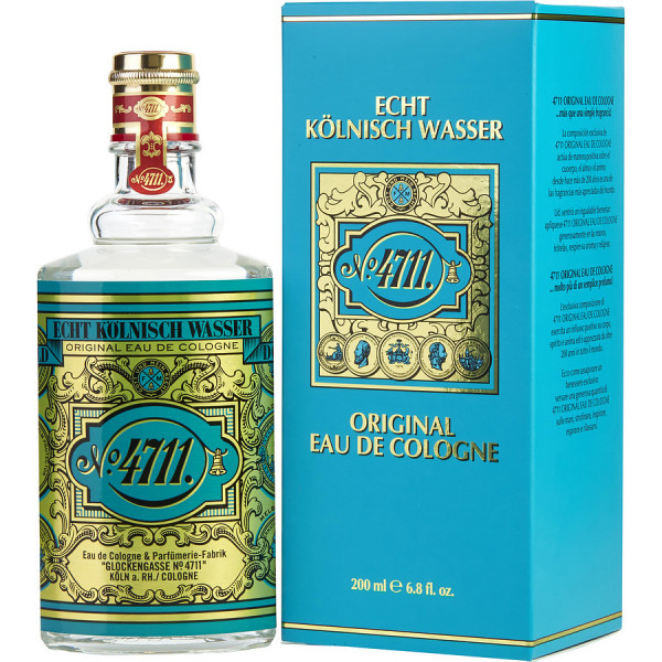 4711 Eau De Cologne Originale 4711