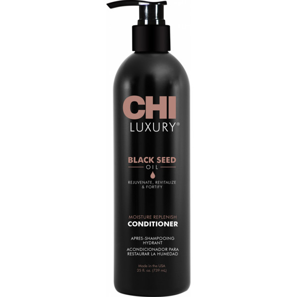 Black seed oil Après-shampooing hydratant CHI