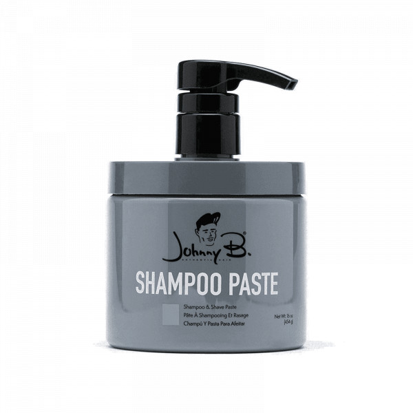 Shampoo paste Johnny B.