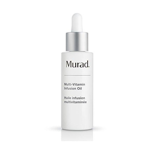 Huile infusion multivitaminée Murad