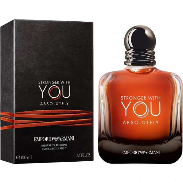 Stronger With You Absolutely Emporio Armani