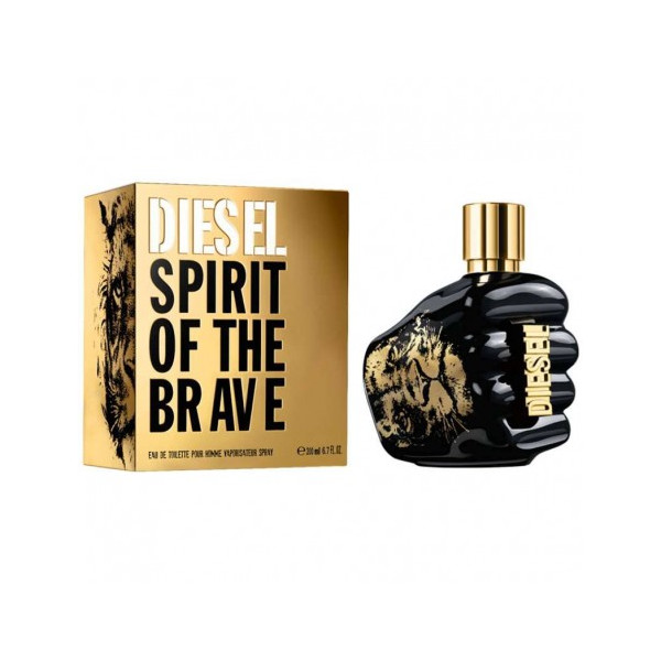 Spirit Of The Brave Diesel