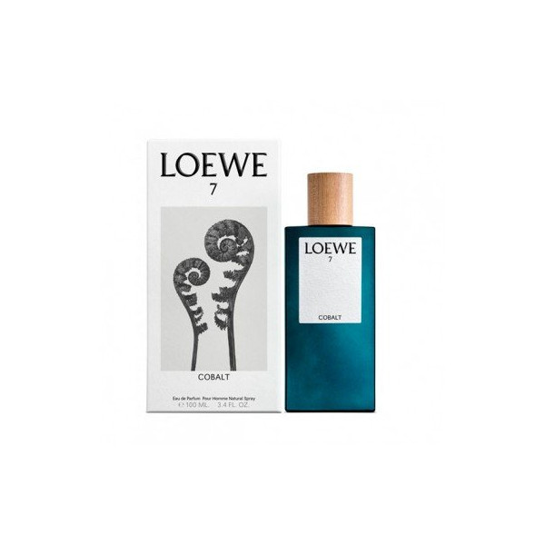 7 Cobalt Loewe