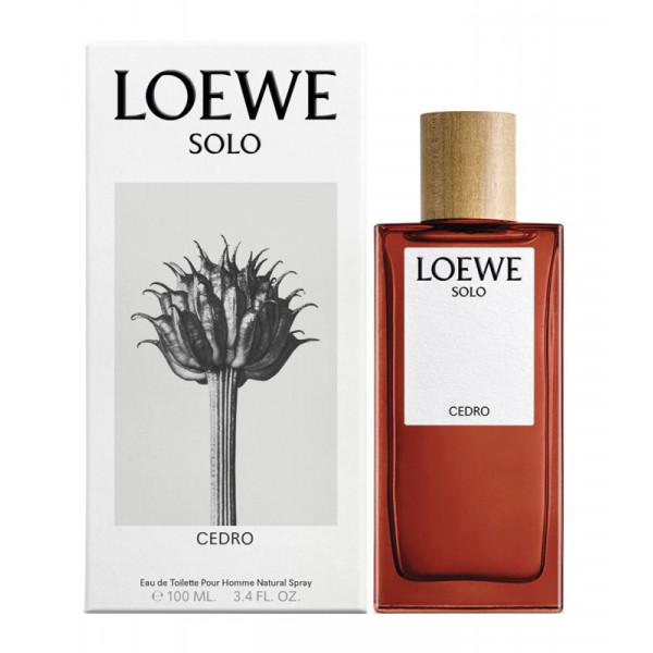 Solo Cedro Loewe