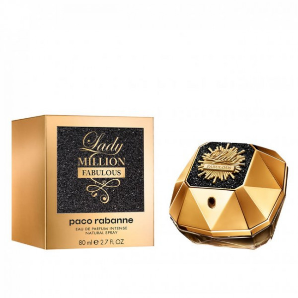 Lady Million Fabulous Paco Rabanne