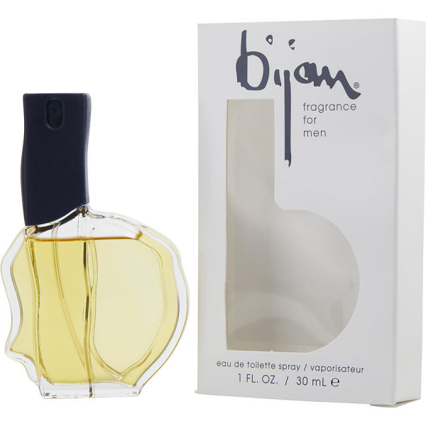 Eau De Toilette Spray Bijan De Bijan En 75 ML Pour Homme