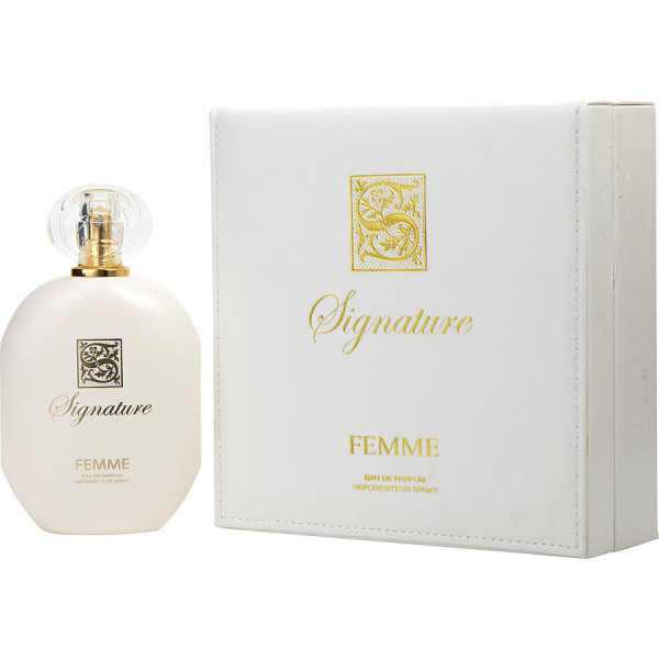 Signature White Signature