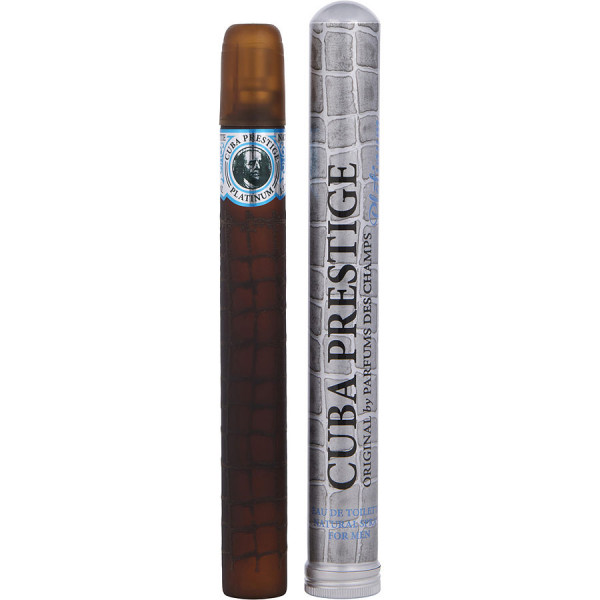 Cuba Prestige Platinum Fragluxe