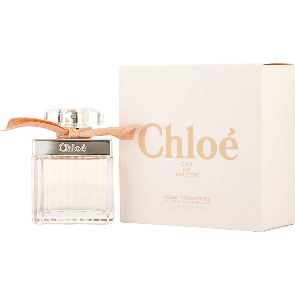 Chloé Rose Tangerine Chloé